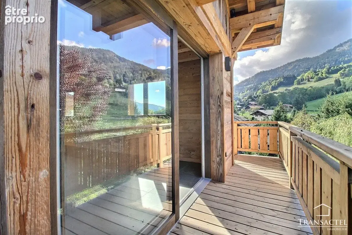 Appartement 4 pièces 114 m² à vendre à Megeve (74120) - photo 3