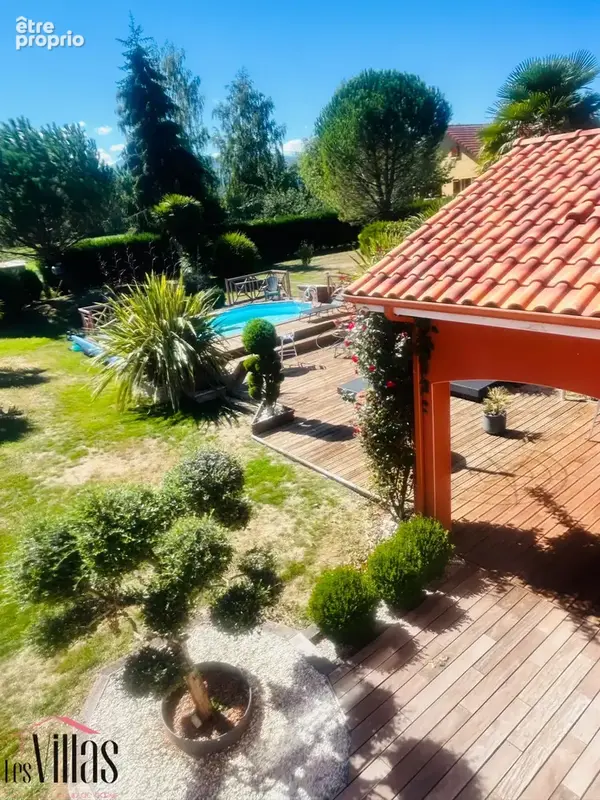 Magnifique maison familiale avec piscine, sauna et vaste terrain - photo 22