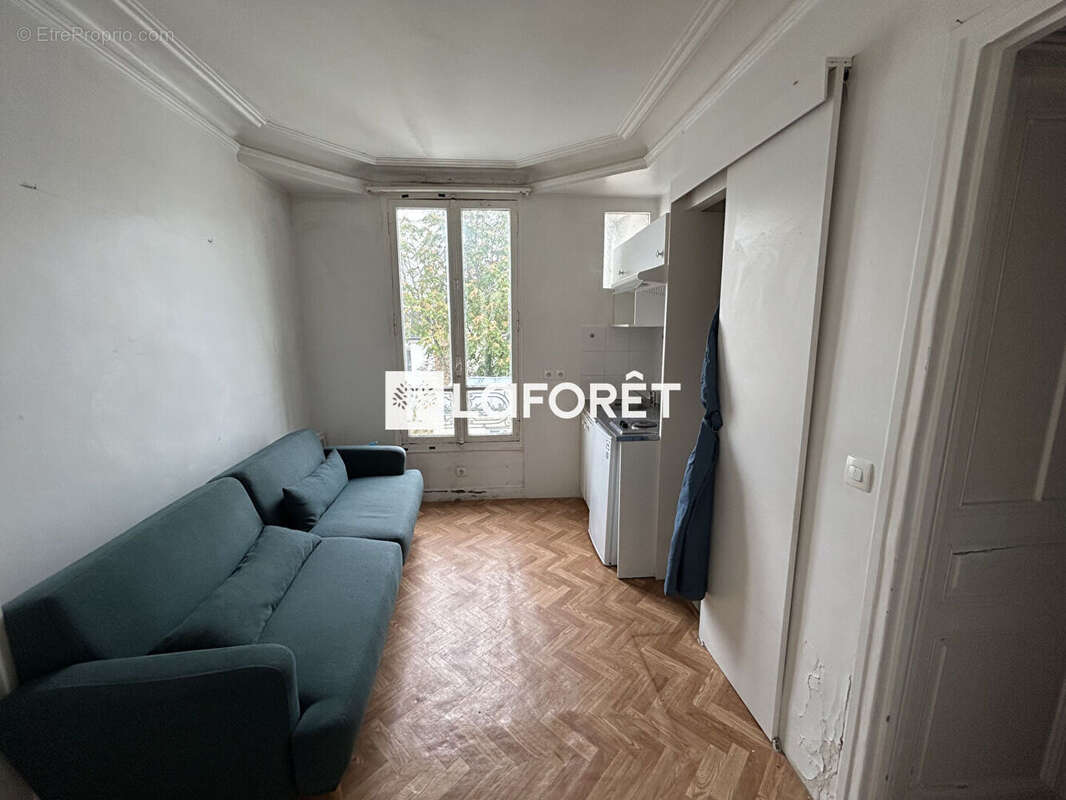 Appartement à PARIS-14E