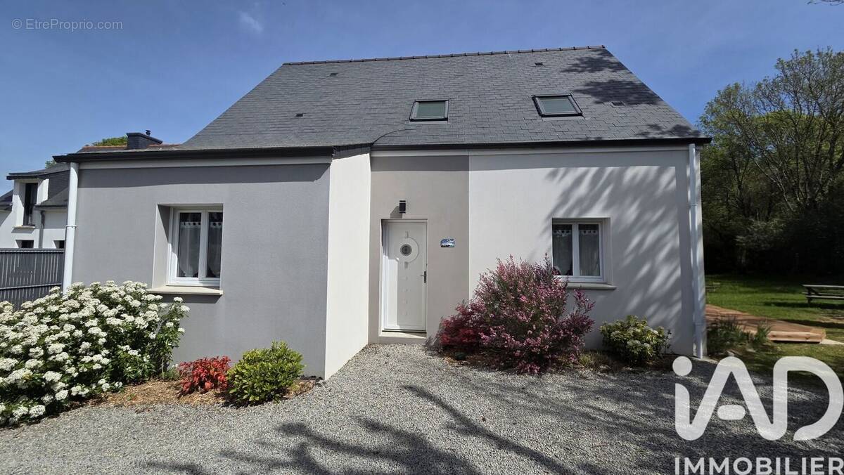 Photo 1 - Maison à SAINT-GILDAS-DE-RHUYS