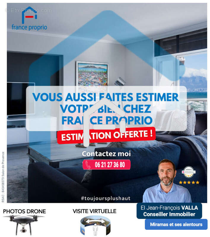 Appartement à PORT-DE-BOUC