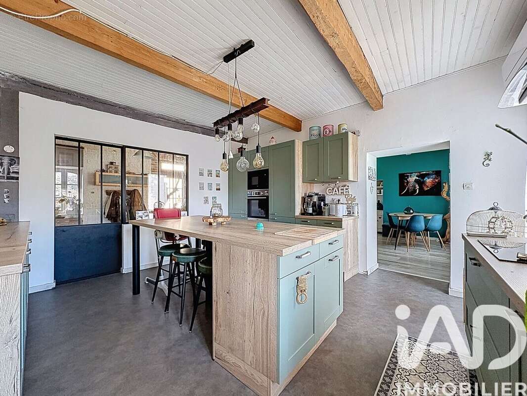 Photo 3 - Maison à MARQUEFAVE