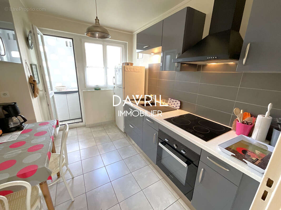 Appartement à CONFLANS-SAINTE-HONORINE