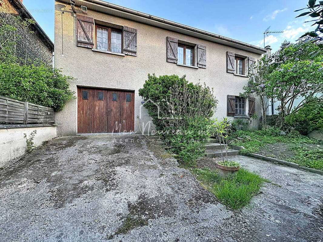 Maison à GOURNAY-SUR-MARNE
