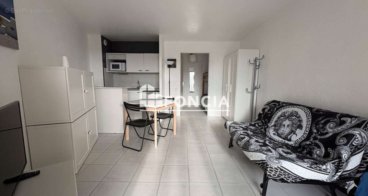Pornichet - studio cabine dans residence face mer - photo 4
