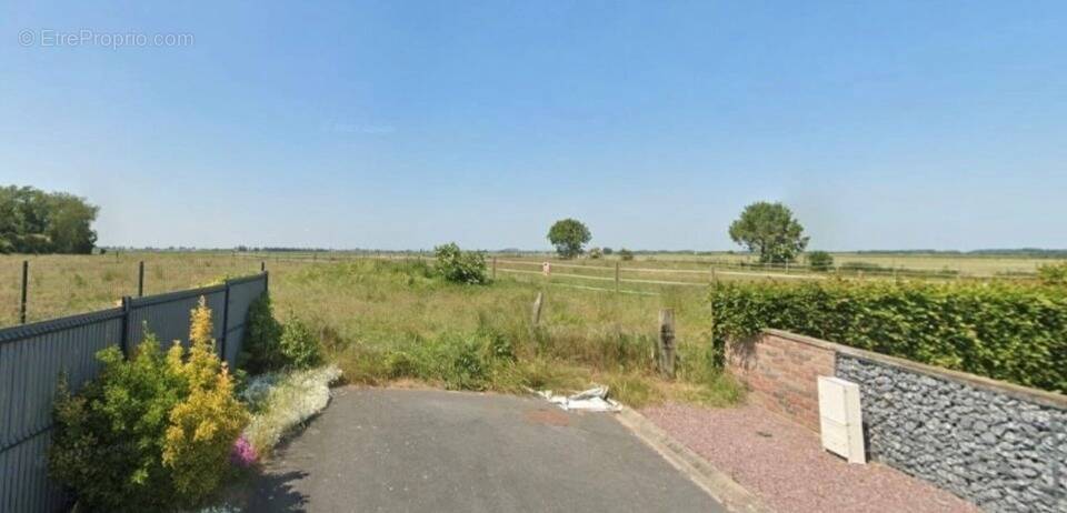 Terrain à VALENCIENNES