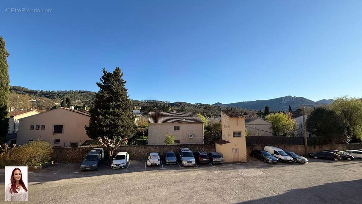 Appartement à BRIGNOLES