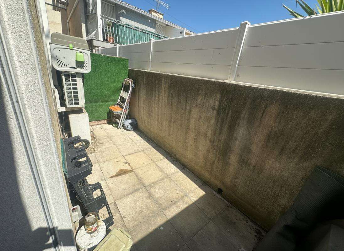 RARE Maison Cournonterral 3 pièce(s) 68 m2 TERRASSE - photo 11