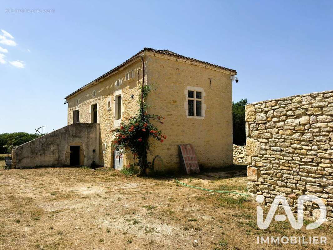 Photo 3 - Maison à MASQUIERES