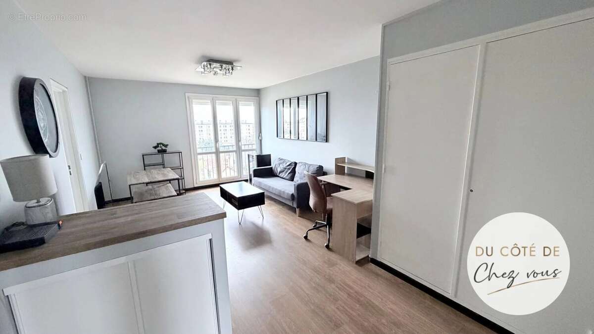 Appartement à TROYES