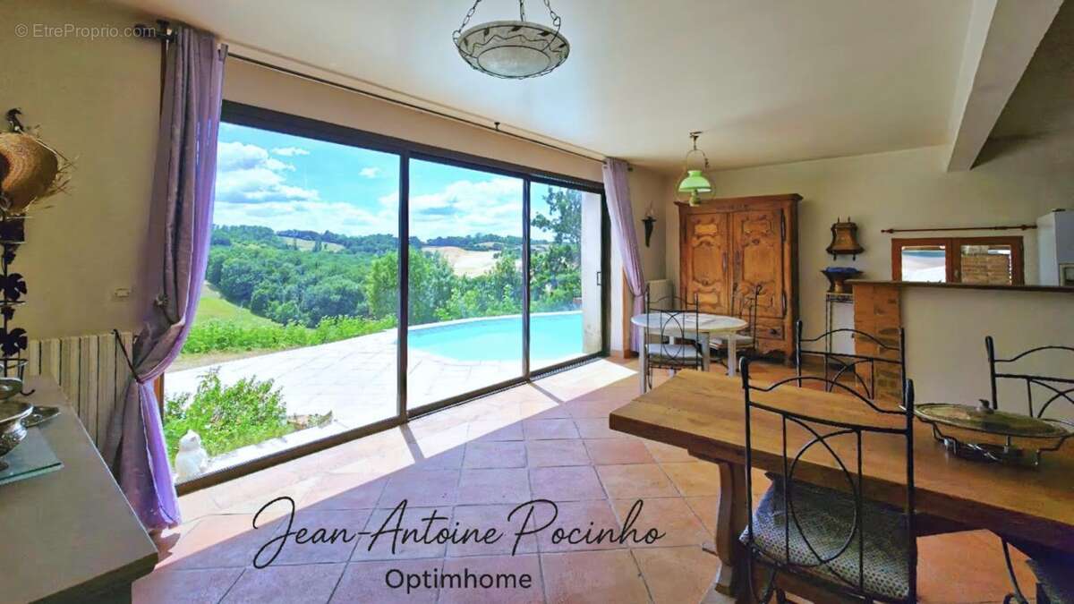 Maison de campagne à vendre 9 pièces  (31) - photo 2