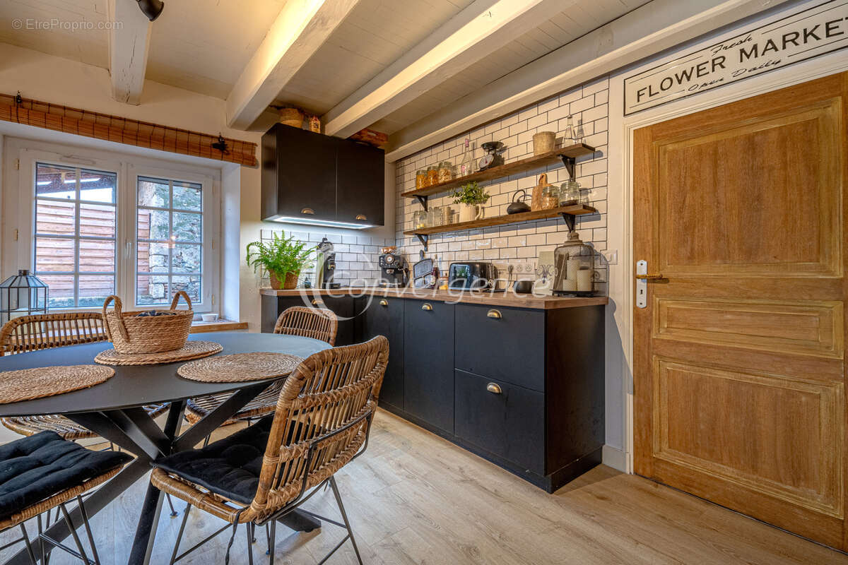 Maison à SAINT-JOUVENT