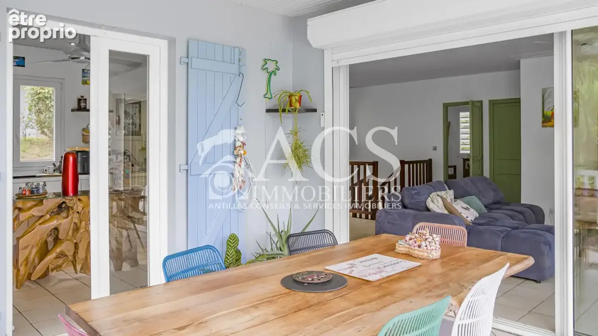 Villa T5 Anse à l'Ane - photo 2