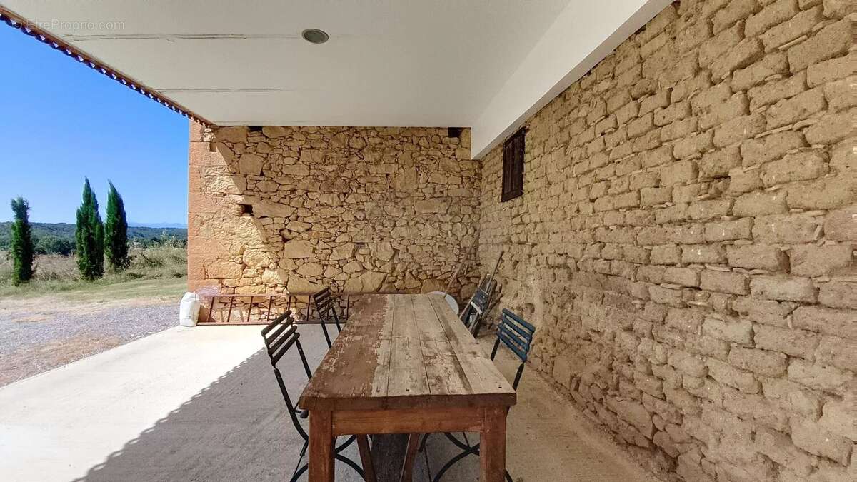 Maison à BOULOGNE-SUR-GESSE