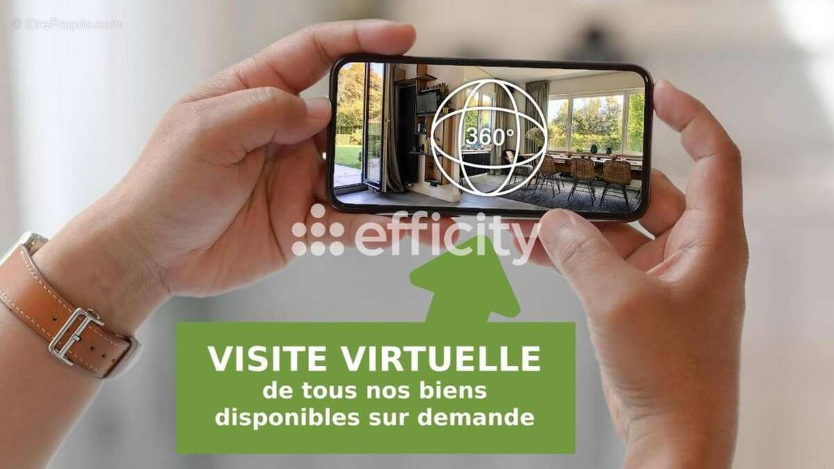 Appartement à MARSEILLE-13E