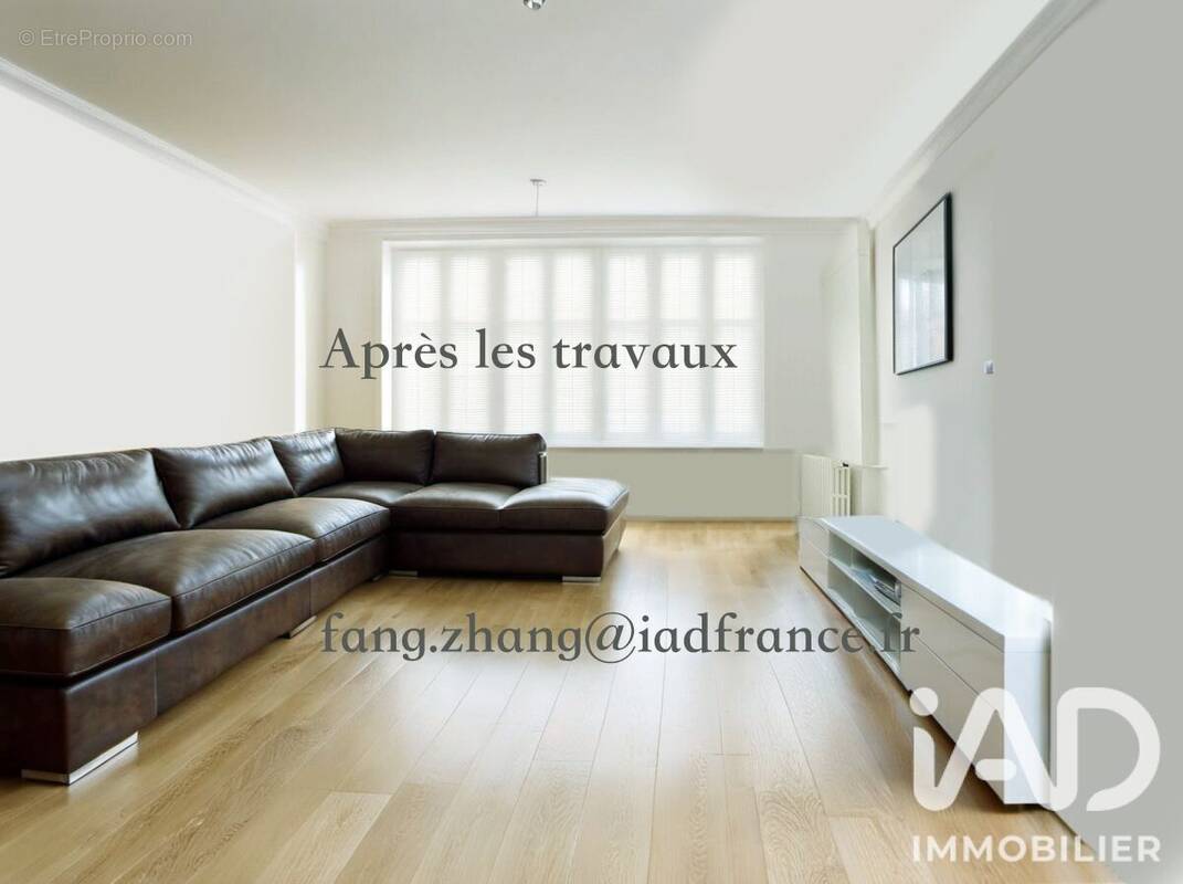 Photo 1 - Appartement à MONTROUGE