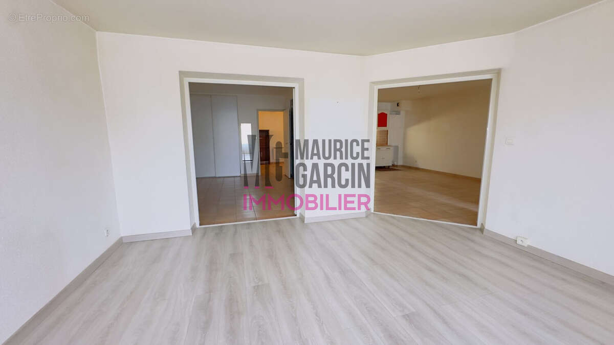 Appartement à MONTEUX
