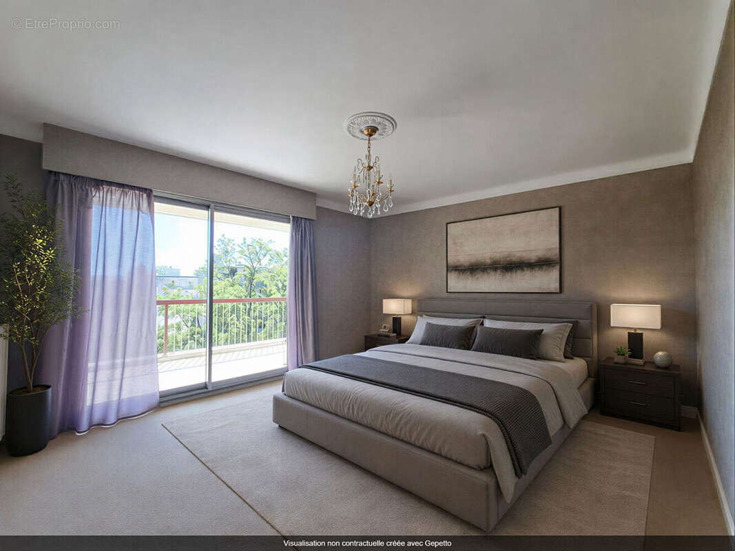 Appartement à NANTES
