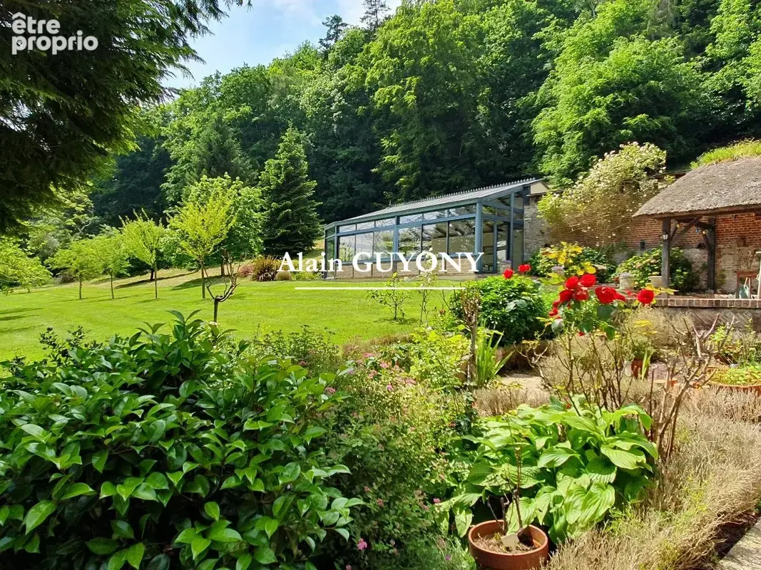 Maison 6 pièces 208 m² à vendre à Cormeilles (27260) - photo 6