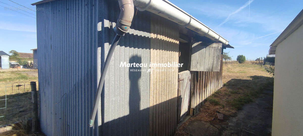 Maison Droue 3 pièce(s) 48.70 m2 - photo 7