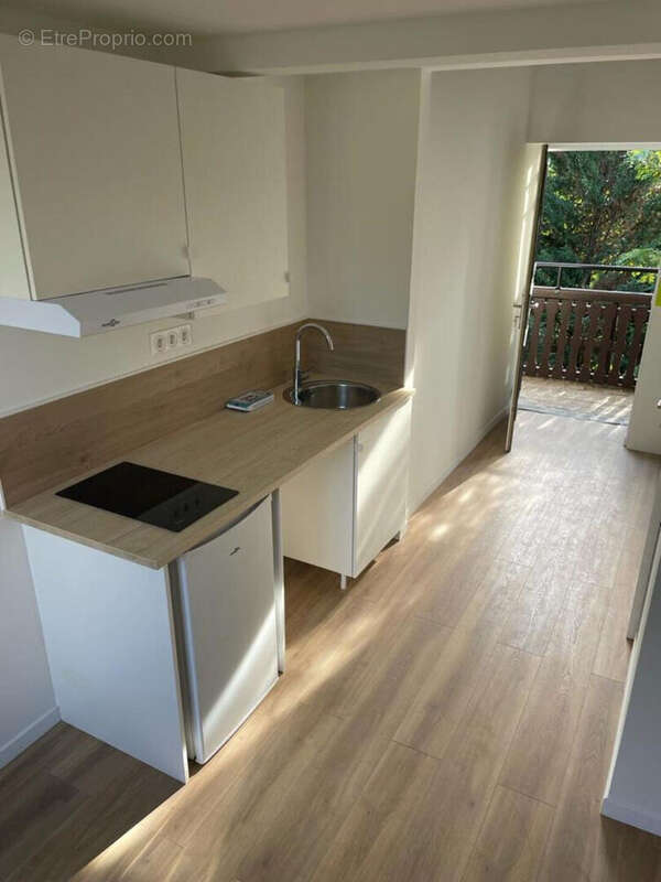 Renove - t2  + exterieur - vue nature - photo 2