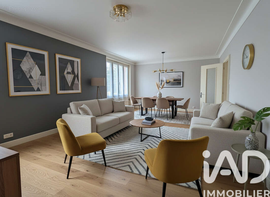 Photo 3 - Maison à MONTLUCON