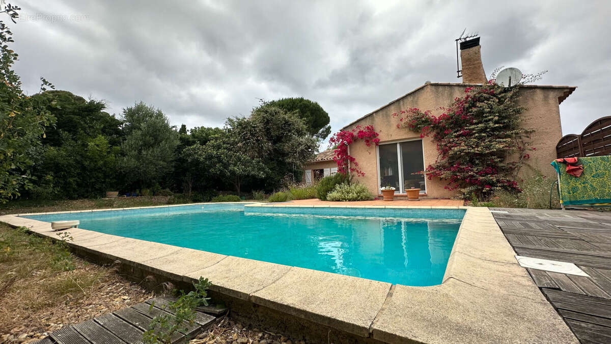 Maison à LA SEYNE-SUR-MER