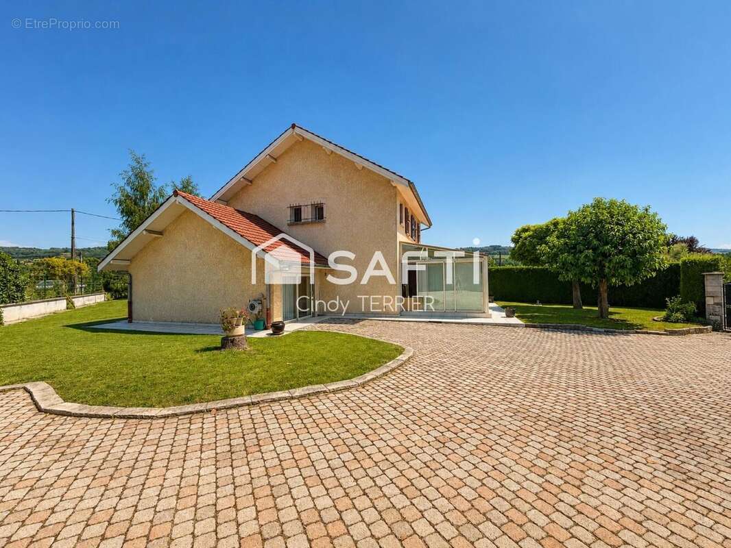 Photo 3 - Maison à PALADRU