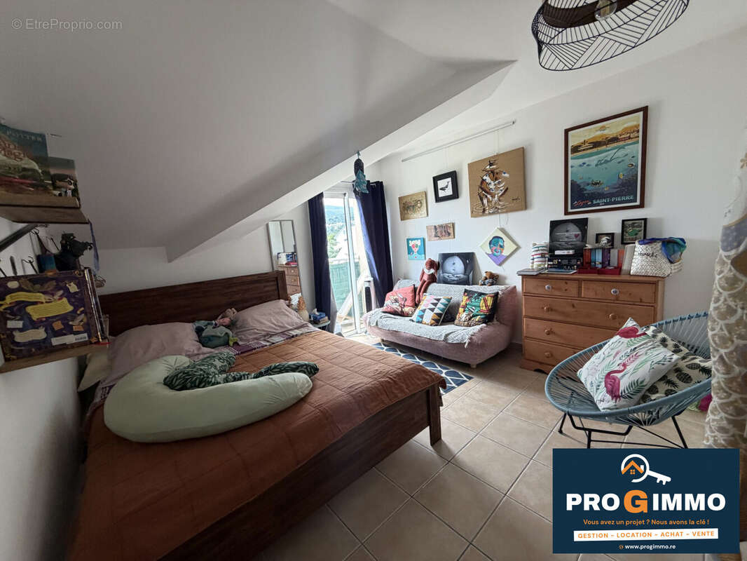 Appartement à LE TAMPON