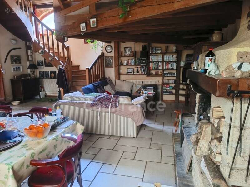 Maison à vendre 0 pièces BOEURS EN OTHE (89) - photo 6
