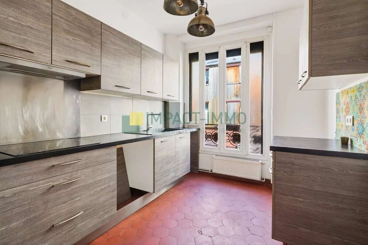 Appartement à SAINT-OUEN