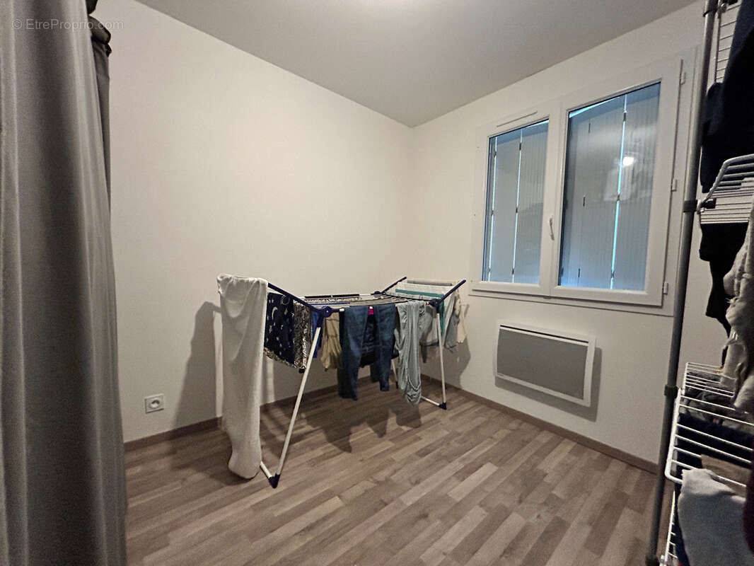 Appartement à BARBEZIEUX-SAINT-HILAIRE