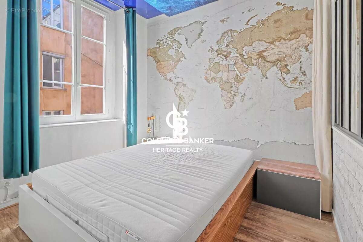 Appartement à LYON-1E