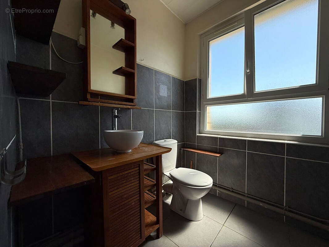 Appartement à SAINT-BRIEUC