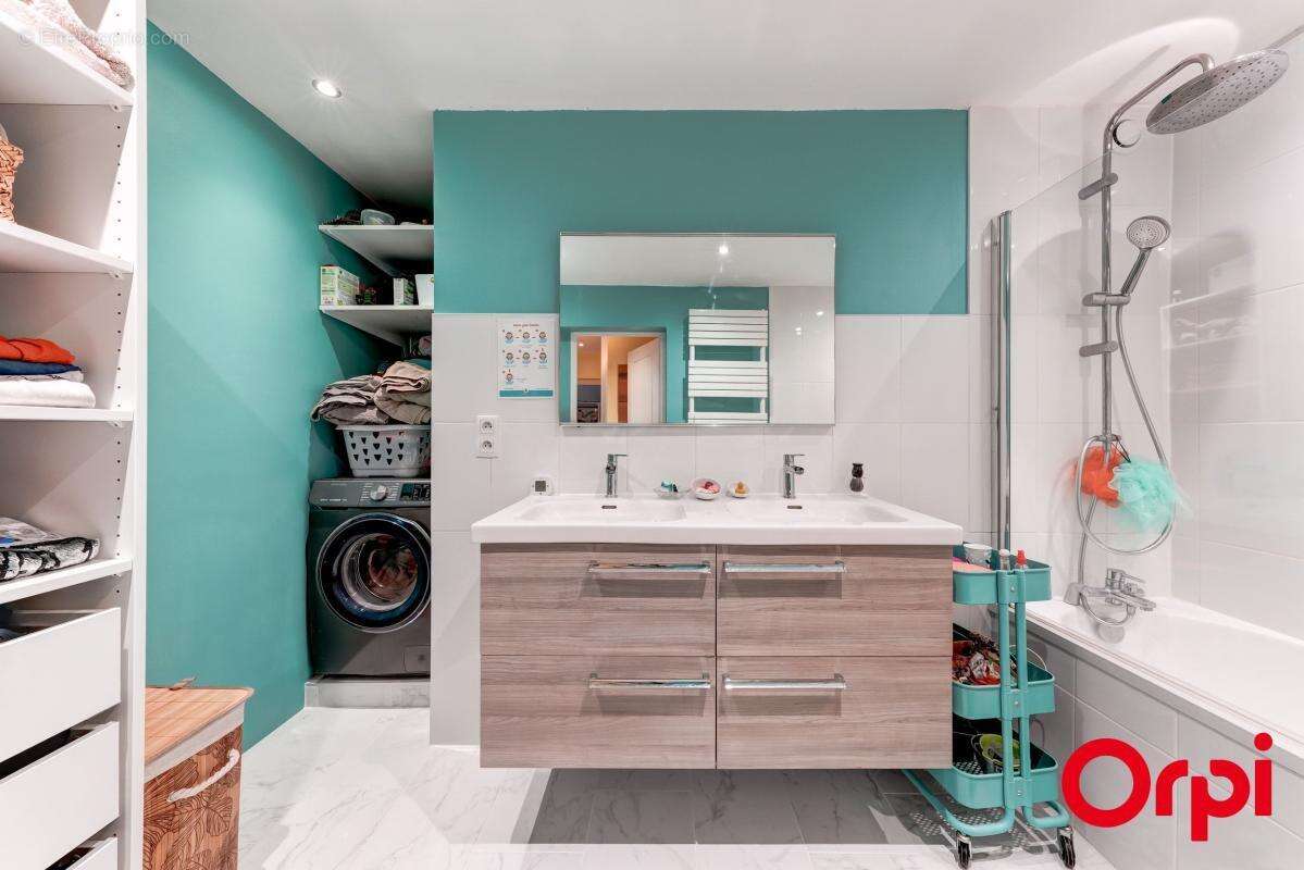 Appartement type 3 avec balcon proche du métro - photo 6
