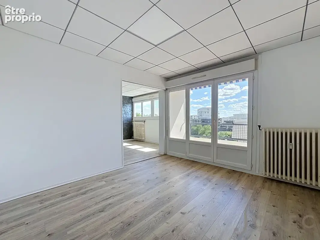 Appartement à METZ