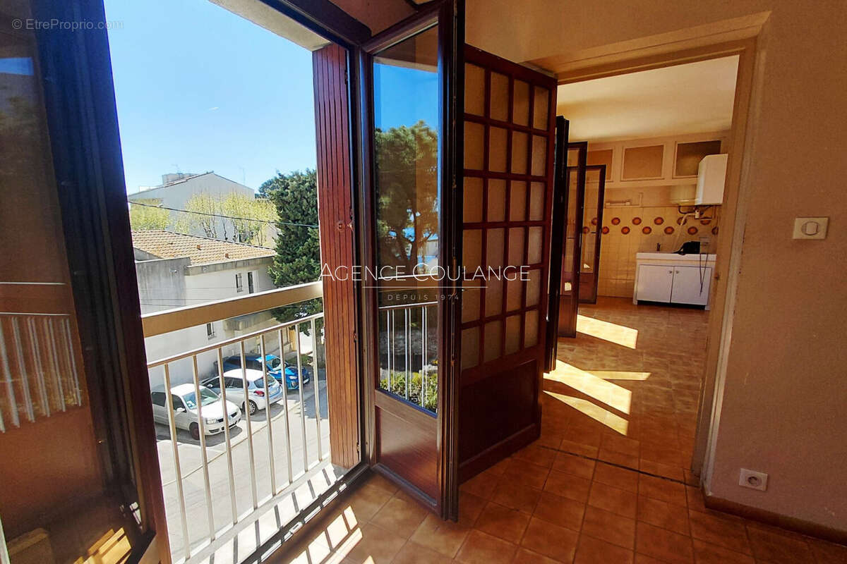 Appartement à LA CIOTAT