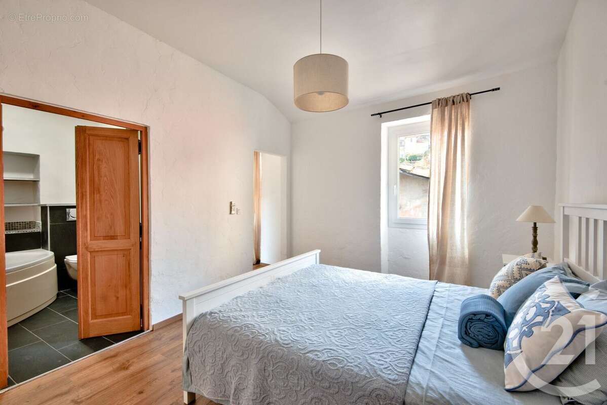Appartement à VILLEFRANCHE-SUR-MER