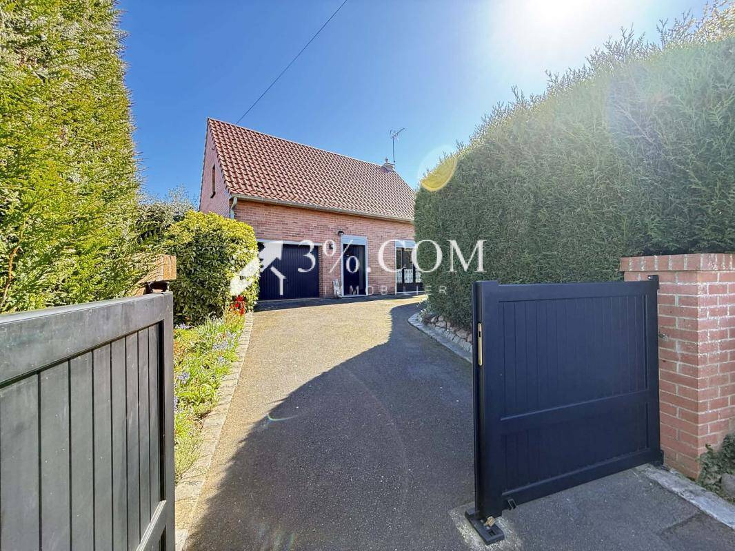 Maison à MONS-EN-PEVELE