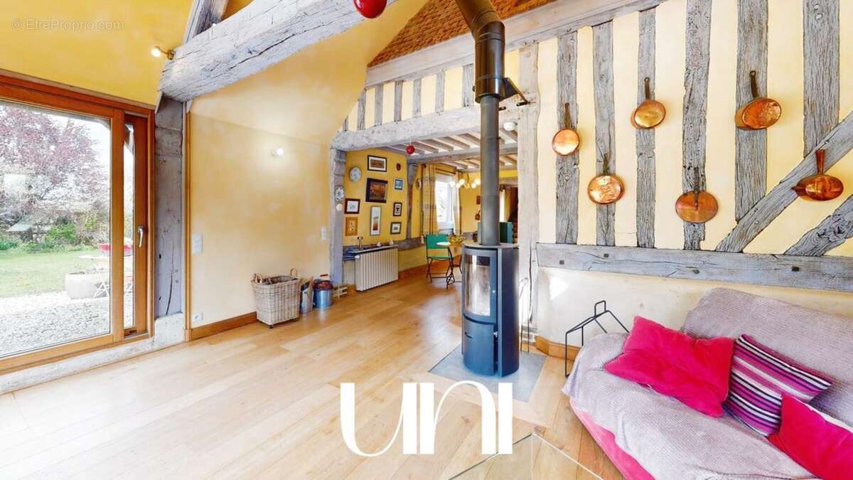 Maison 287 m² à Saint-Pierre-Sur-Dives  - photo 41