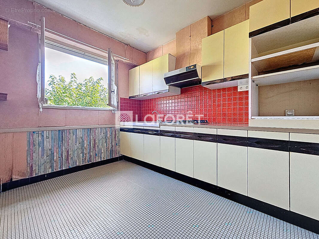 Maison à LES PONTS-DE-CE