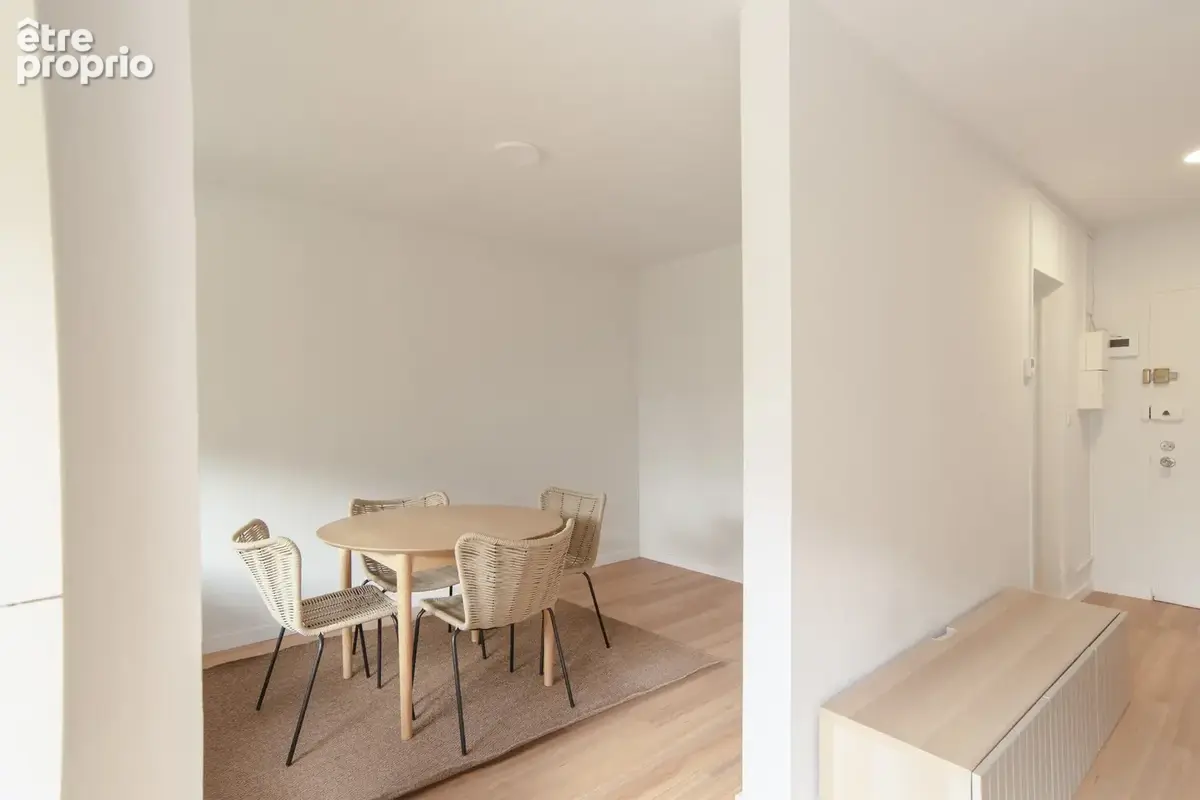 Hendaye Plage   Appartement avec terrasse plein sud, en première ligne - photo 4
