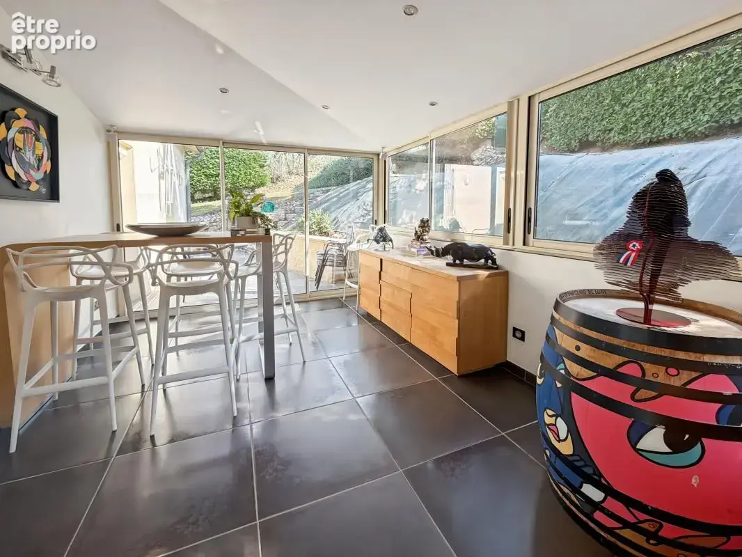 Drôme La Roche de Glun : Une villa sur les vignes à seulement 1h de Lyon - photo 10