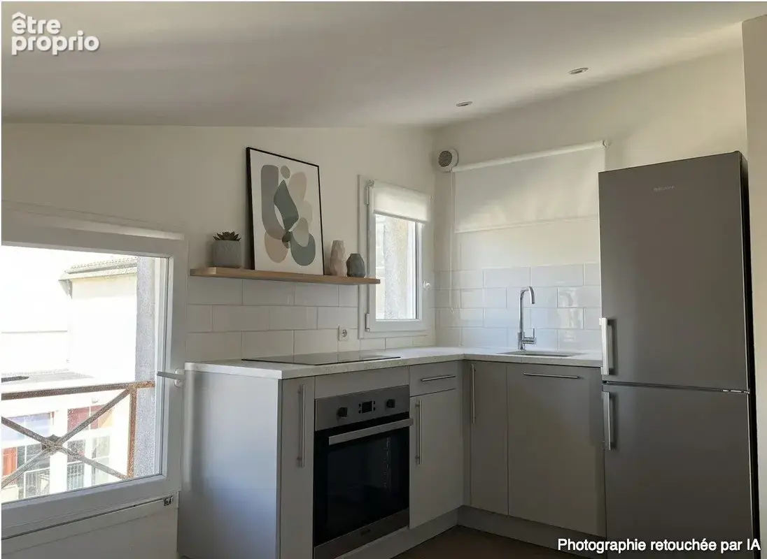 Appartement 1 pièce 24 m² à vendre à La Rochelle (17000) - photo 6