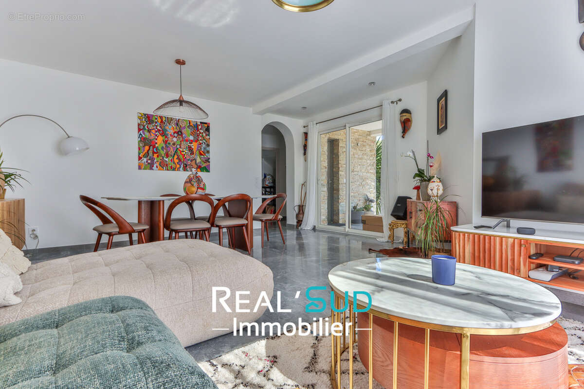 Maison à MARSEILLE-9E