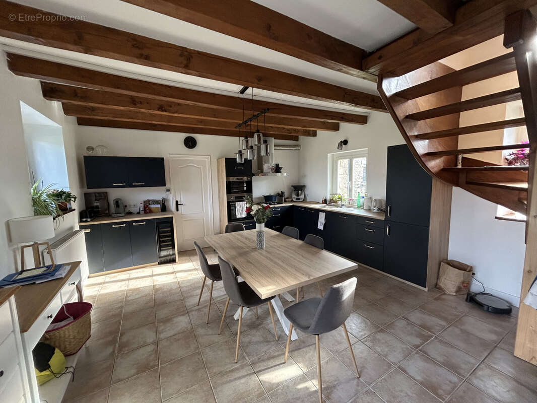 Maison à BUBRY