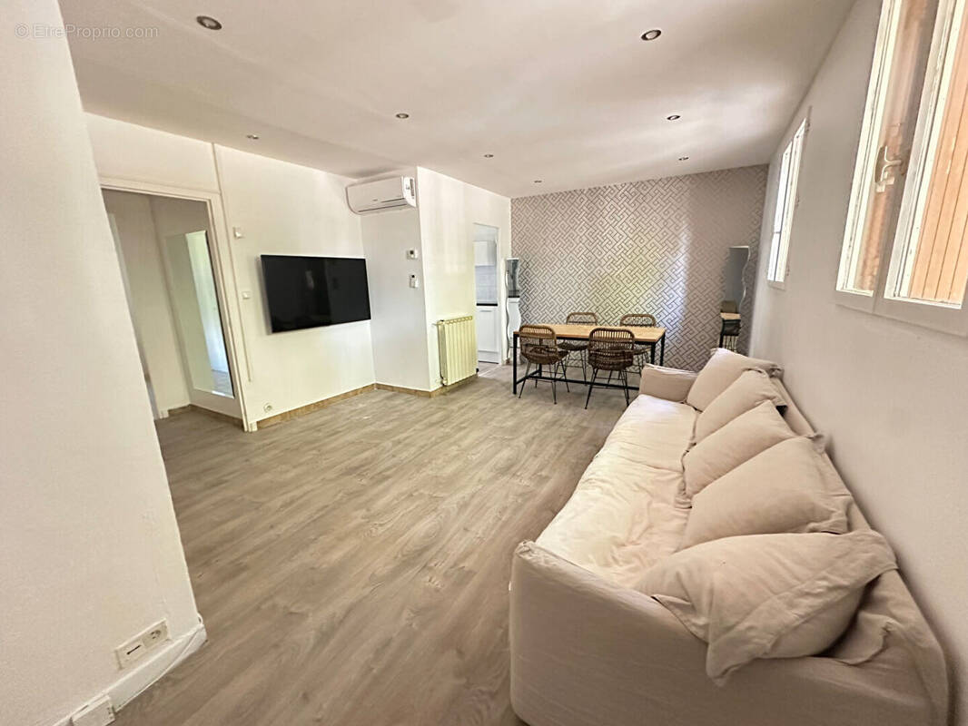Appartement à TOULON