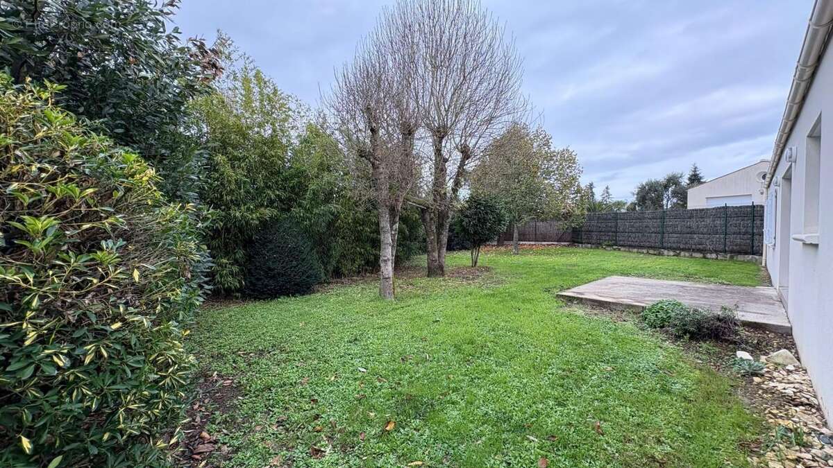 Maison à SAINT-OUEN-D&#039;AUNIS