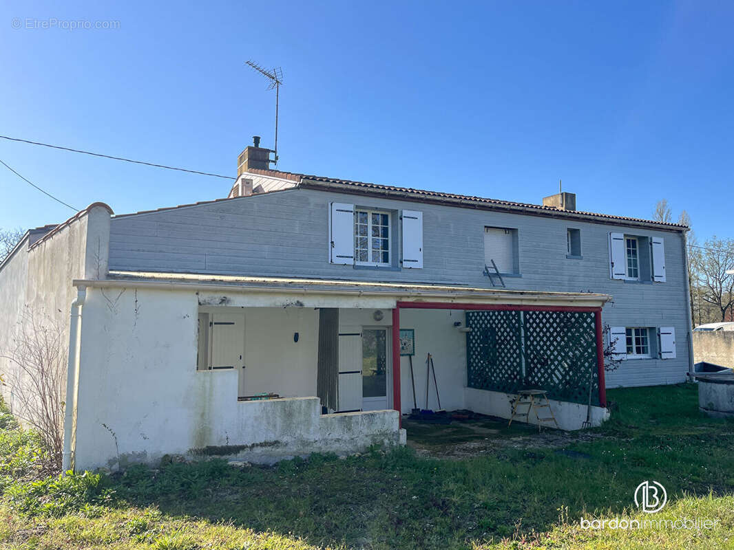 Maison à LA GARNACHE