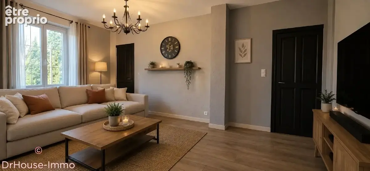 Maison 8 pièces 196 m² à vendre à Le Peage-De-Roussillon (38550) - photo 14